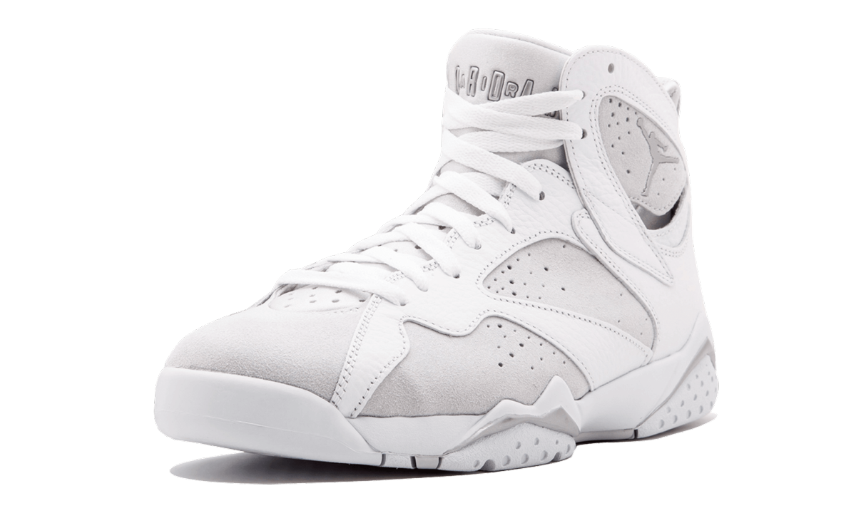 Air Jordan 7 Retro "Pure Platinum" 304775 120