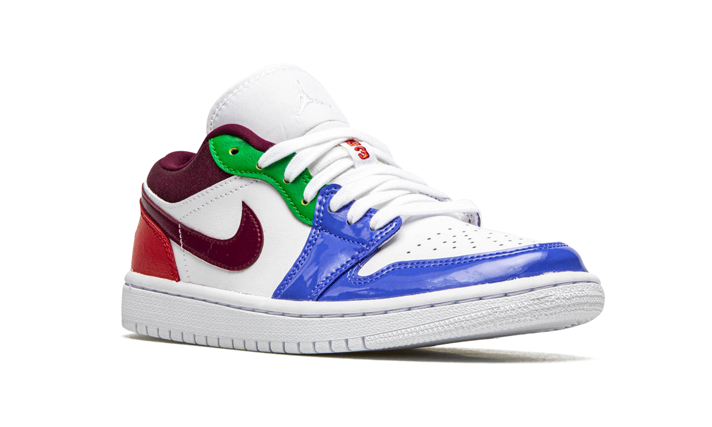 AIR JORDAN 1 LO SE WMNS "Multicolor" DB5455 100
