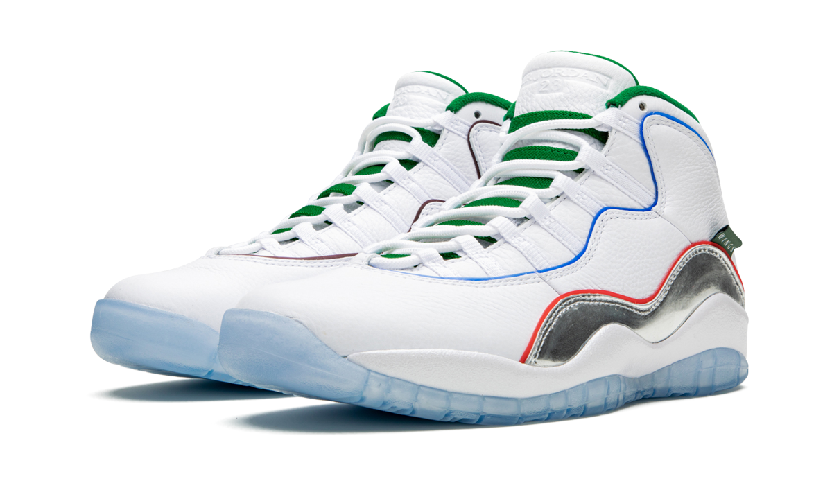 Air Jordan 10 "Wings" CK4352 103