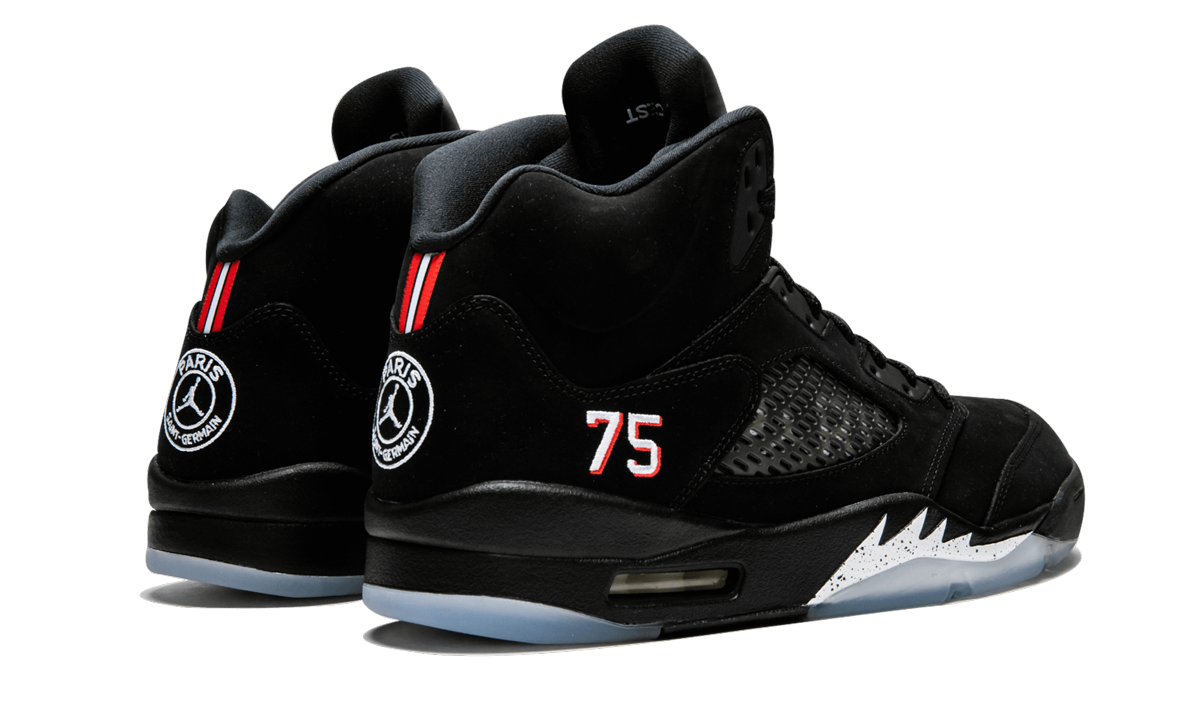 Air Jordan 5 Retro BCFC "PSG - Paris Saint Germain" AV9175 001
