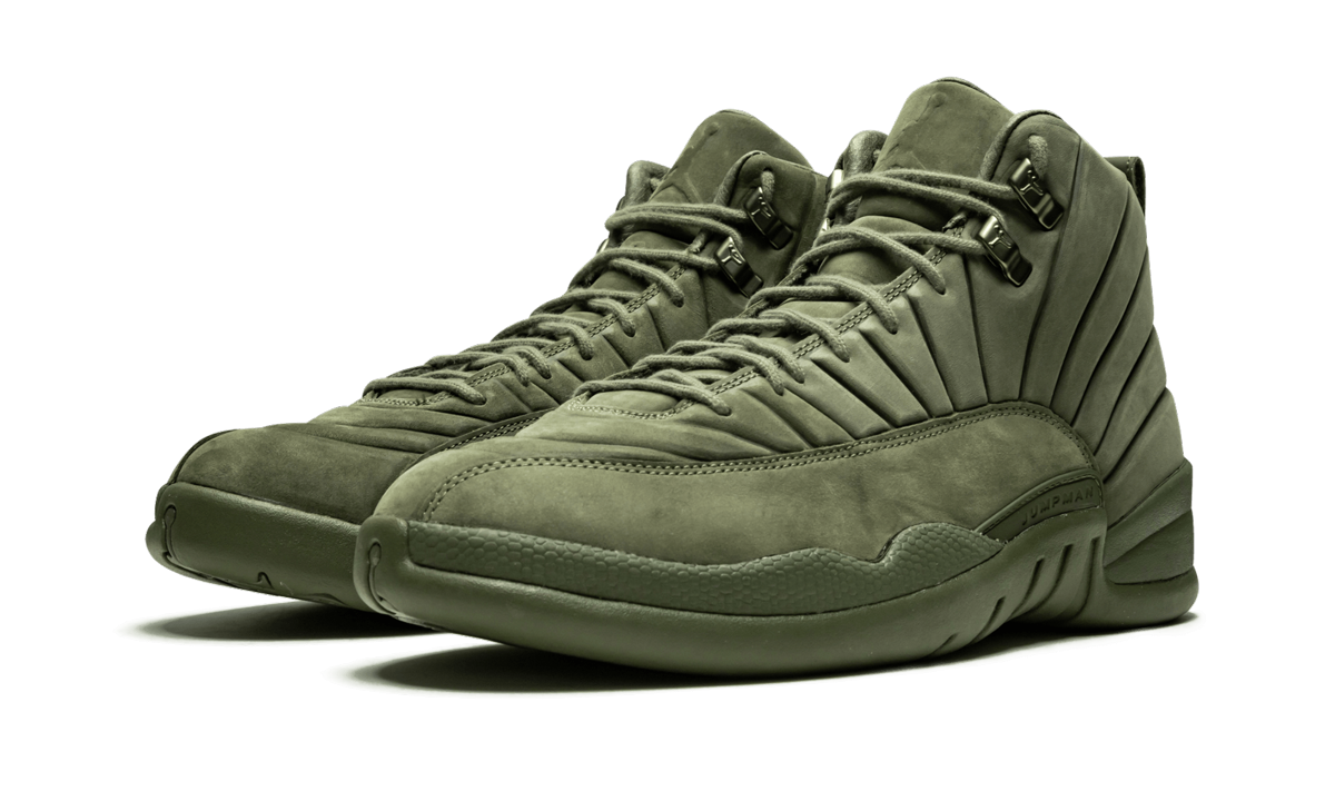 Air Jordan 12 Retro PSNY "MILAN" AA1233 200