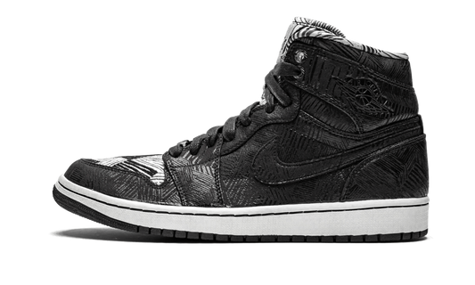Air Jordan 1 Retro High "Black History Month" 579591 010