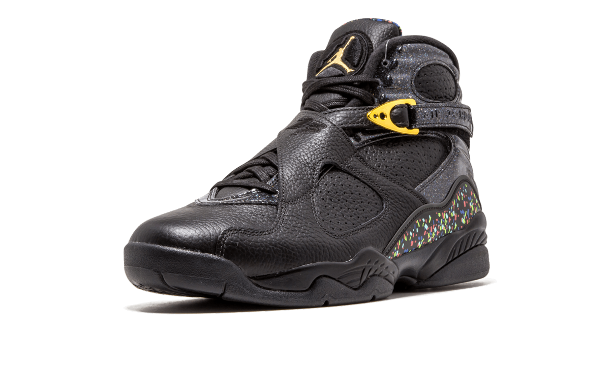 Air Jordan 8 Retro C&C "Confetti" 832821 004