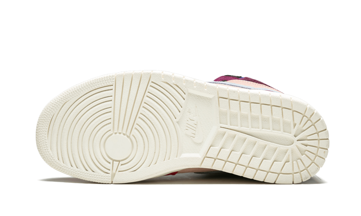 AIR JORDAN 1 HIGH OG NRG WMNS "Aleali May - Court Lux" BV2613 600