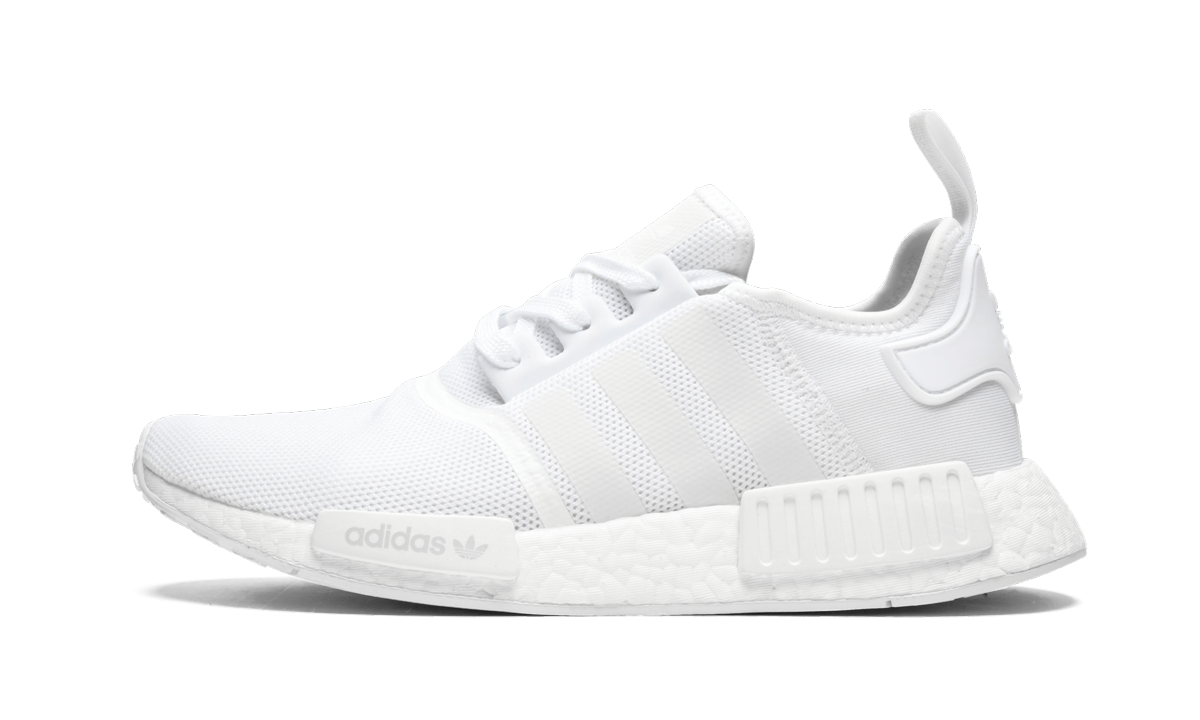 NMD_R1 "Triple White"