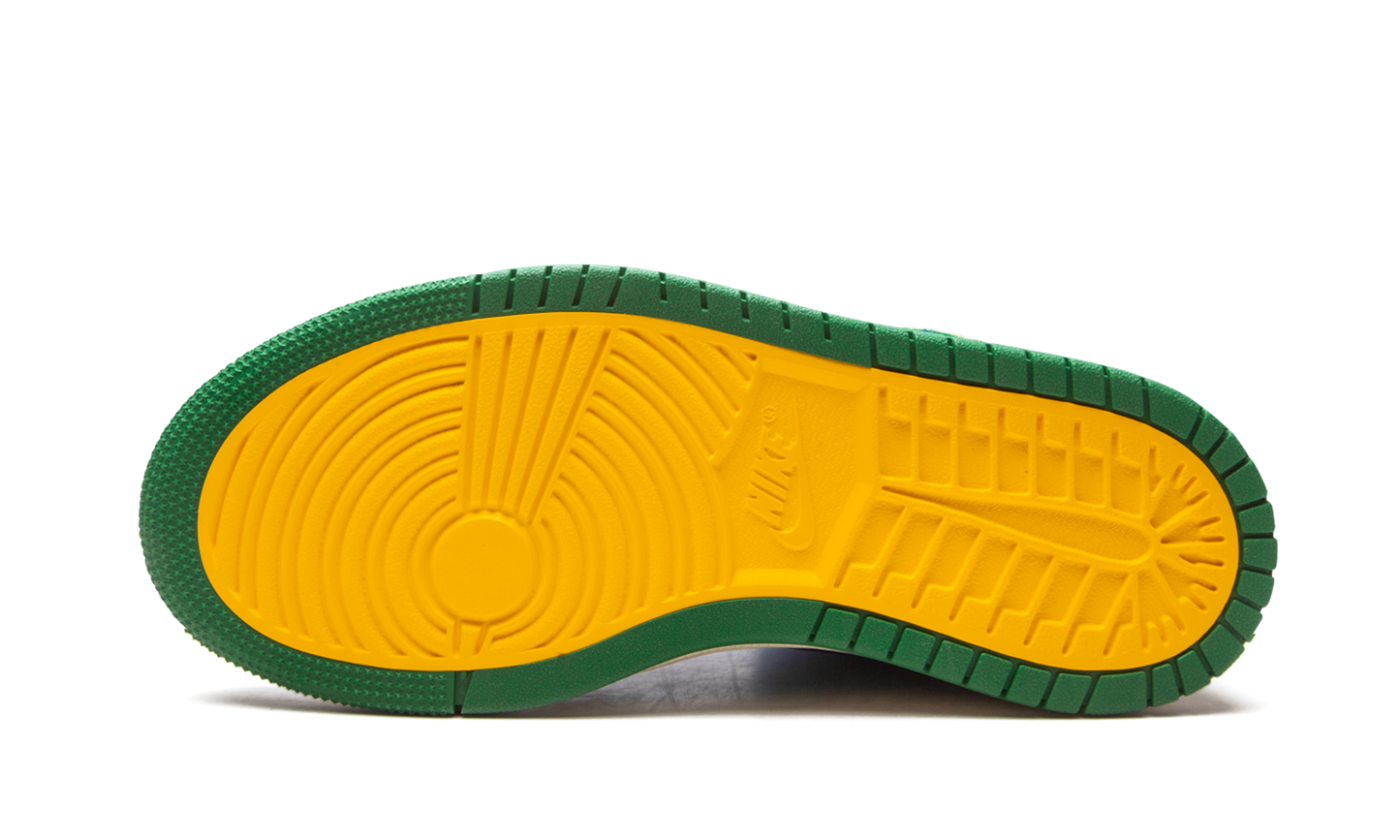 AIR JORDAN 1 ZOOM CMFT WMNS "Aleali May - Califia" DJ1199 400