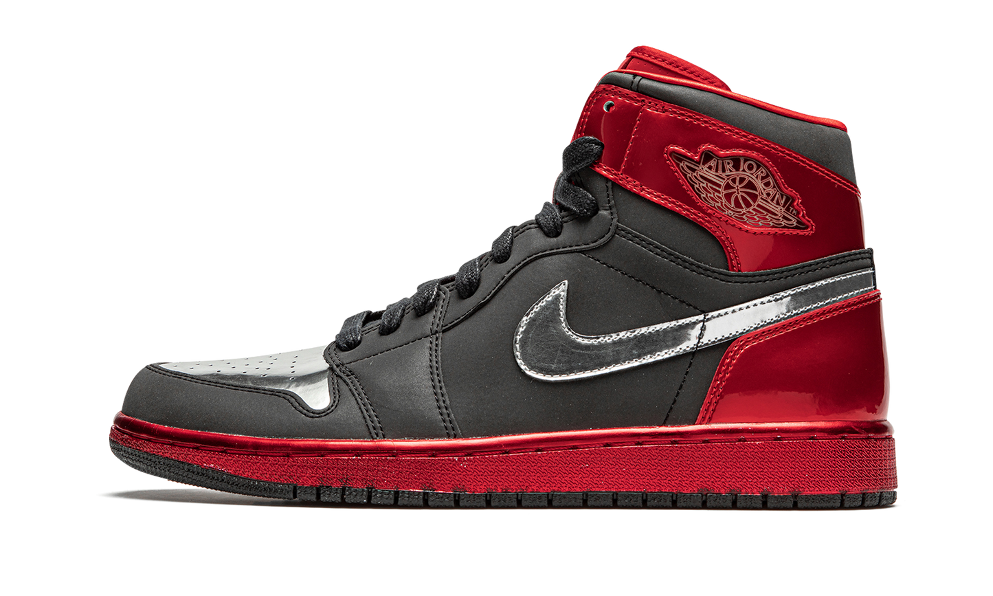 Air Jordan 1 Retro High OG "Legends Of Summer Black 3M (Sample)" 13075 67022