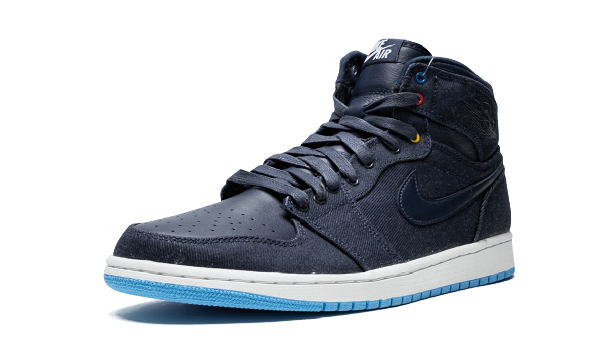 Air Jordan 1 Retro High "Family Forever" 682781 415