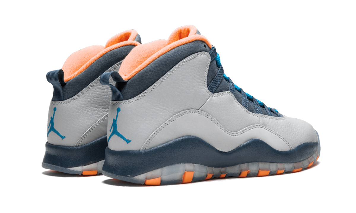 Air Jordan Retro 10 "Bobcats" 310805 026