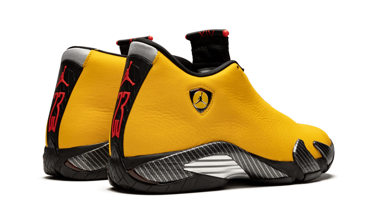 Air Jordan 14 "University Gold" BQ3685 706