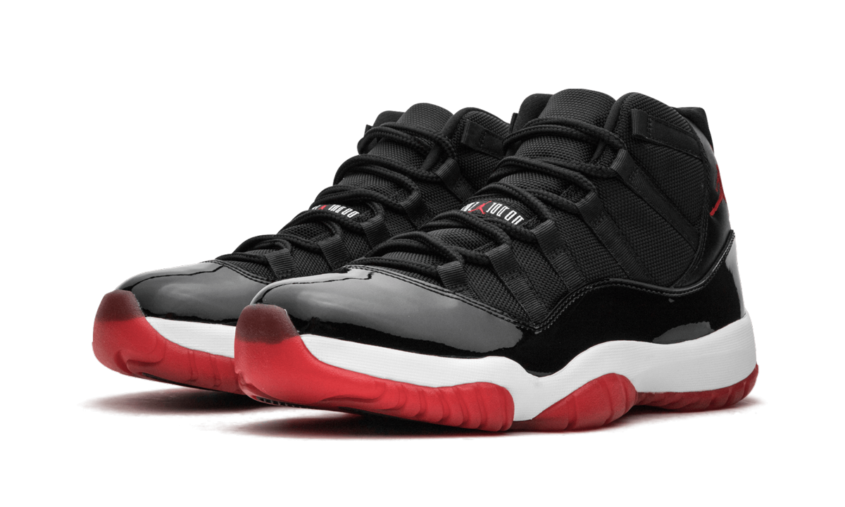 Air Jordan 11 Retro "Bred" 378037 010