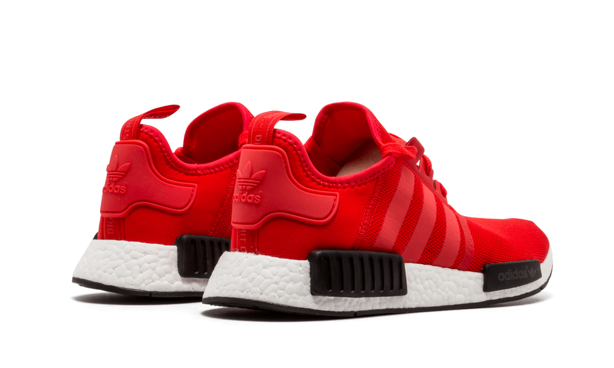 NMD R1 "Bred Pack"
