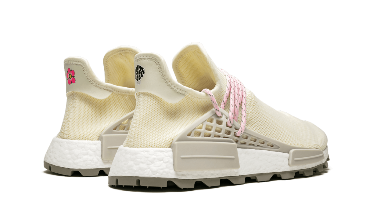 NMD Hu "Pharrell - N.E.R.D. - Cream"