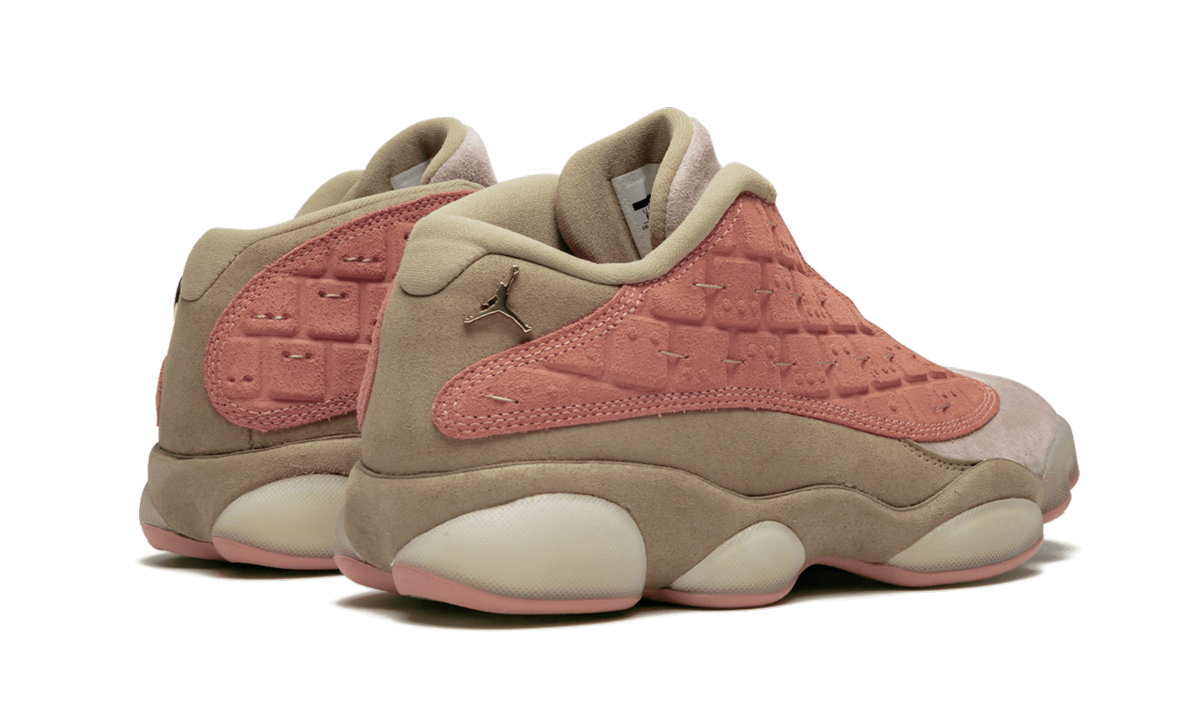 Air Jordan 13 Retro Low NRG/CT "CLOT/Terracotta Warrior" AT3102 200