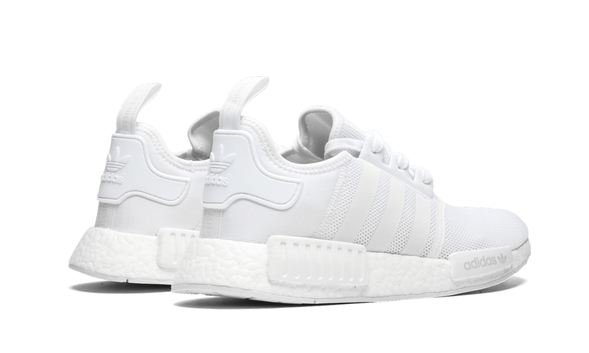 NMD_R1 "Triple White"