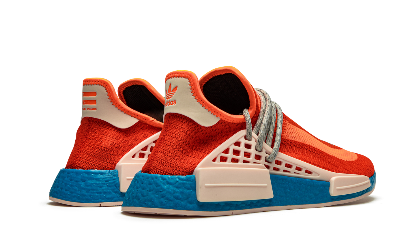 NMD Humanrace "Pharrell Williams - Extra Eye Orange"