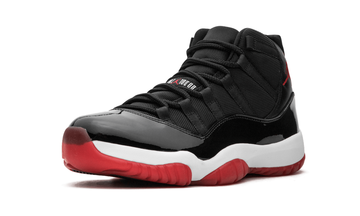 Air Jordan 11 Retro "Bred" 378037 010