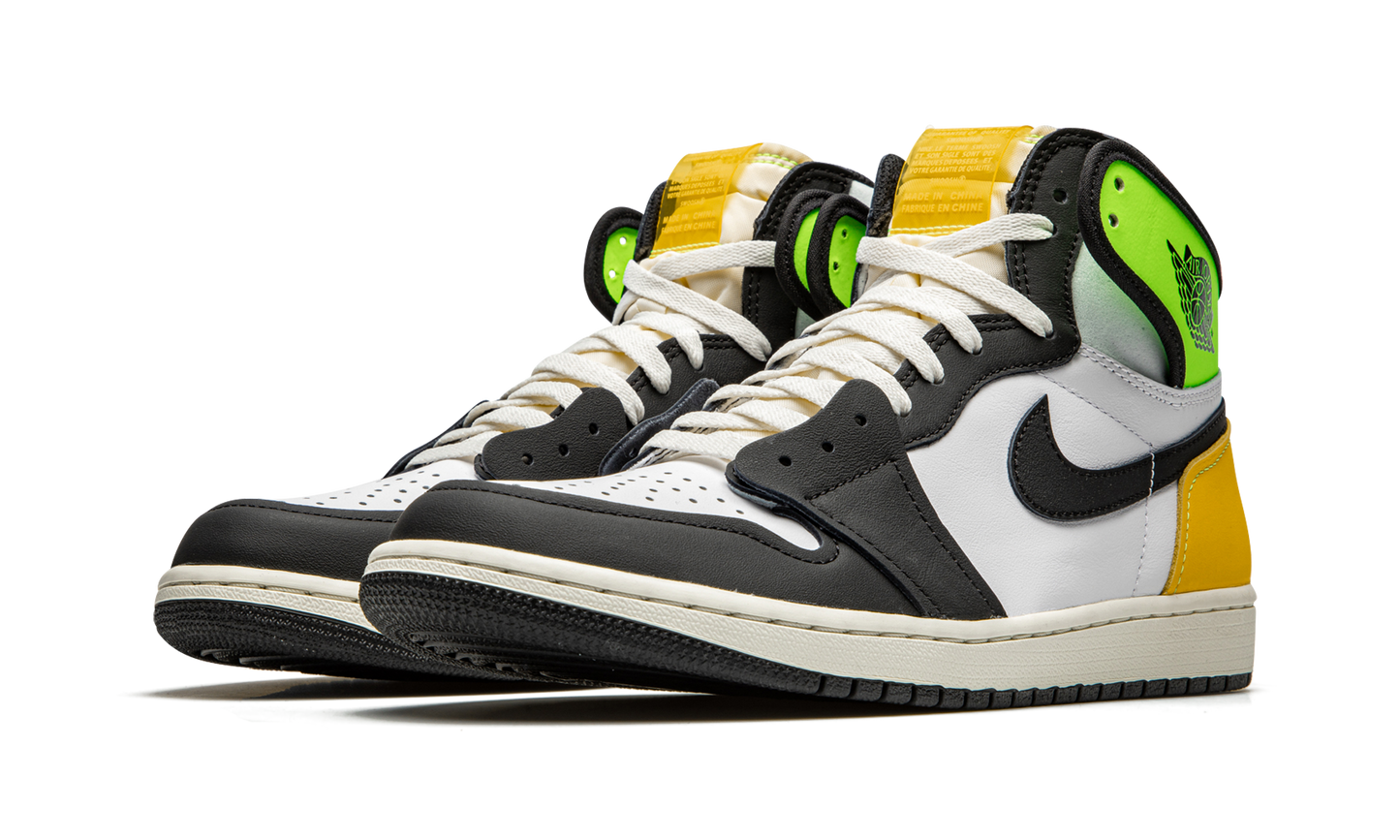 Air Jordan 1 Retro High OG "Volt Gold" 555088 118