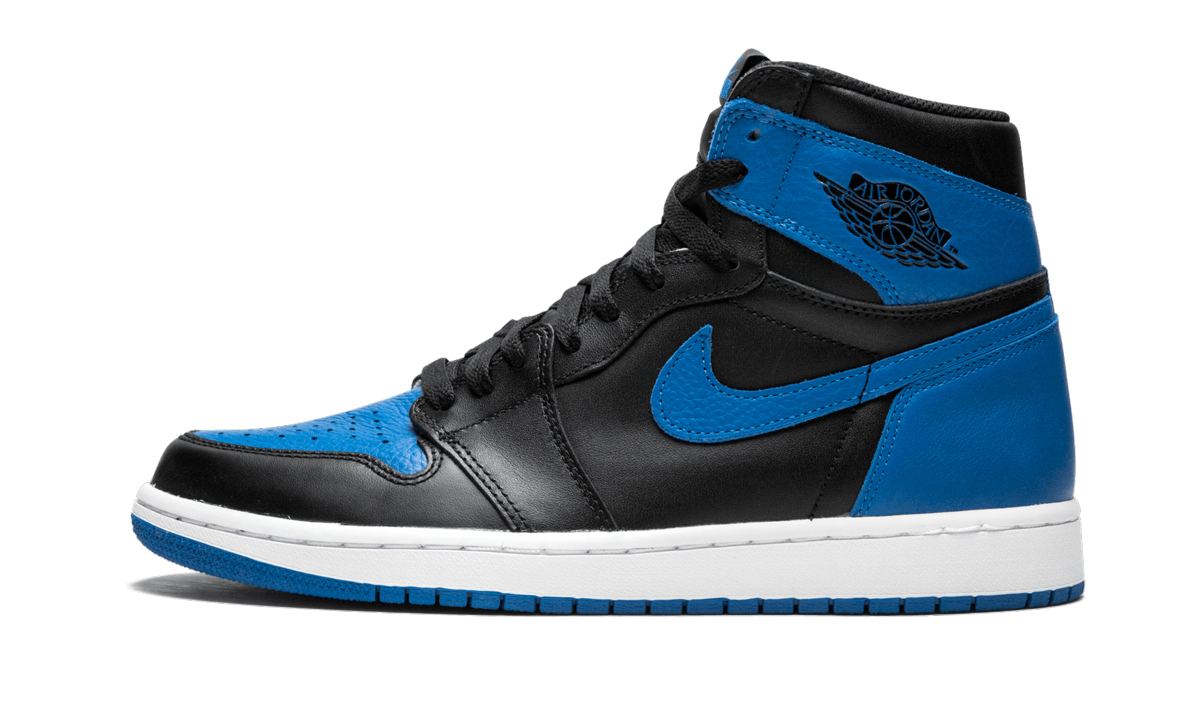 Air Jordan 1 Retro High OG "2017 Royal" 555088 007
