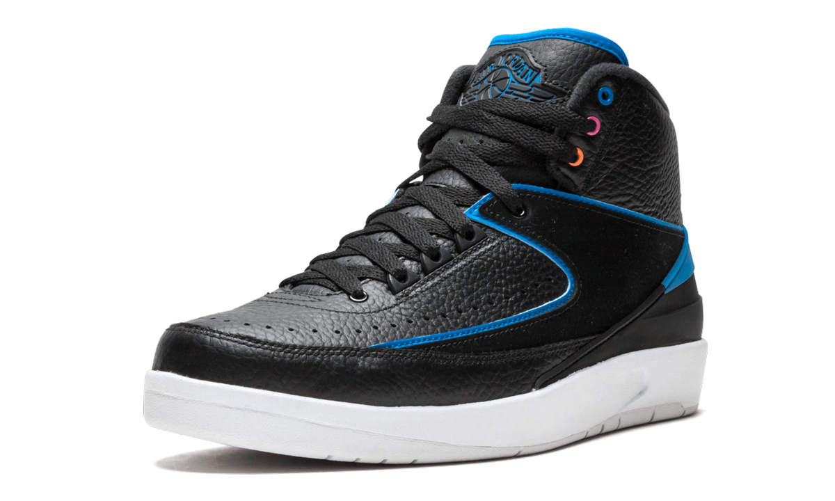 Air Jordan 2 "Radio Raheem" 834274 014