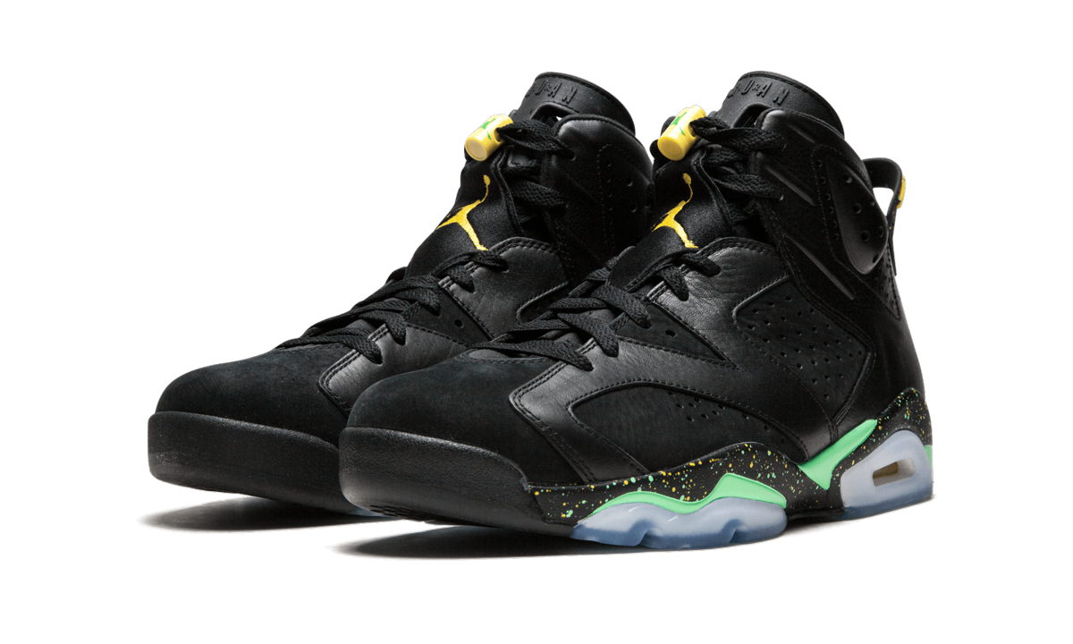 Air Jordan 6 Retro "Brazil Pack" 688446 020