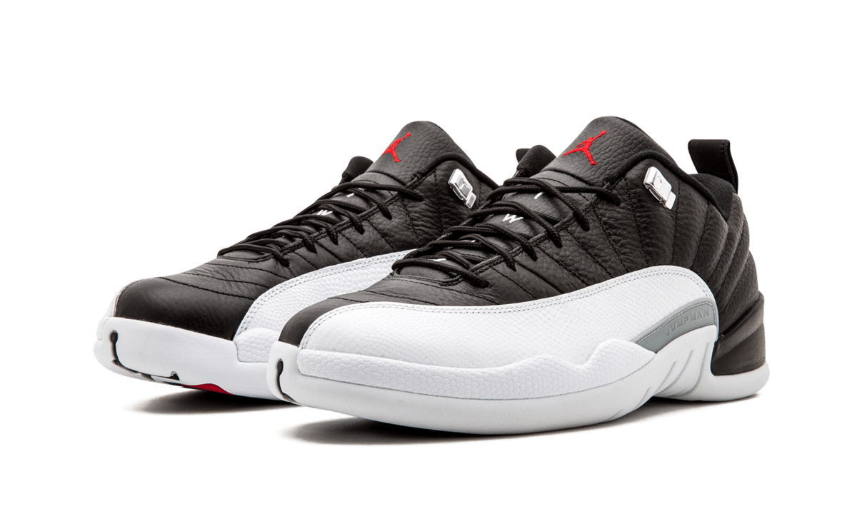 Air Jordan 12 Retro Low "Playoff"