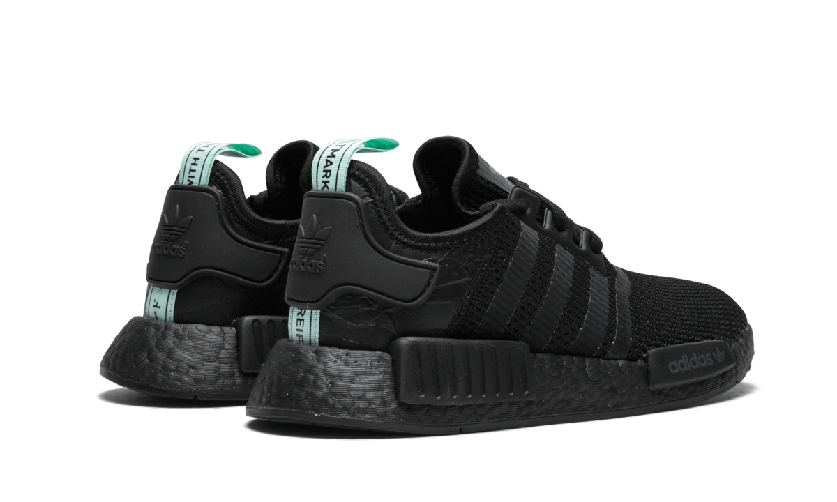 NMD_R1 WMNS "TRIPLE BLACK"
