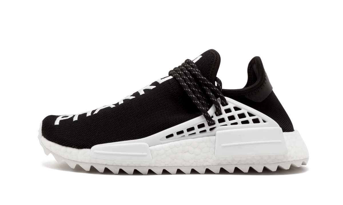 NMD Humanrace Trail "Pharrell Williams X Chanel - Black / White"