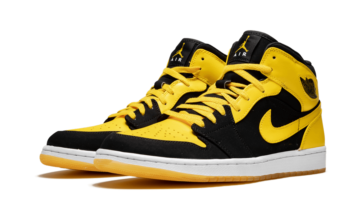 Air Jordan 1 Mid "Old Love/New Love" 316132 991