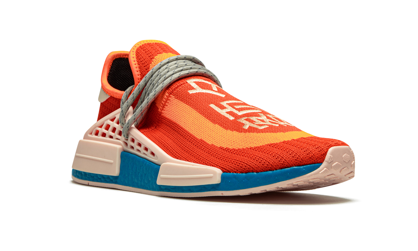NMD Humanrace "Pharrell Williams - Extra Eye Orange"