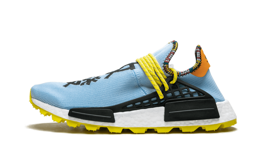 NMD Humanrace Trail "Pharrell Williams - Inspiration Pack Clear Sky"
