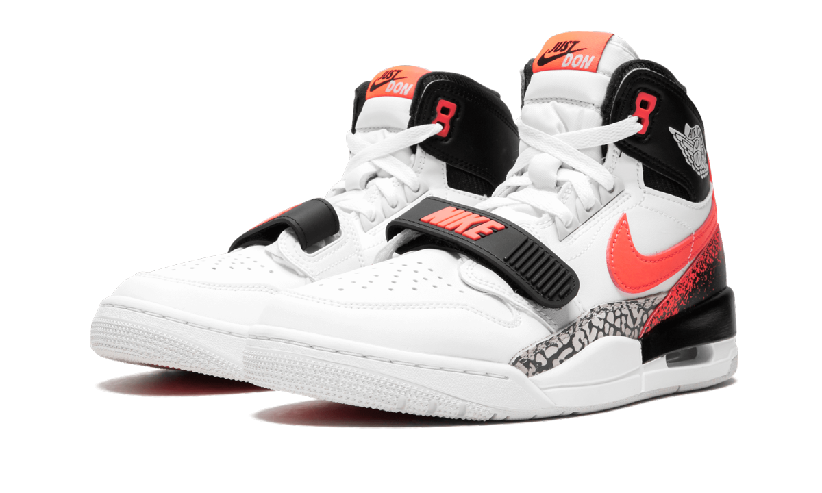 Air Jordan Legacy 312 NRG "Hot Lava" AQ4160 108