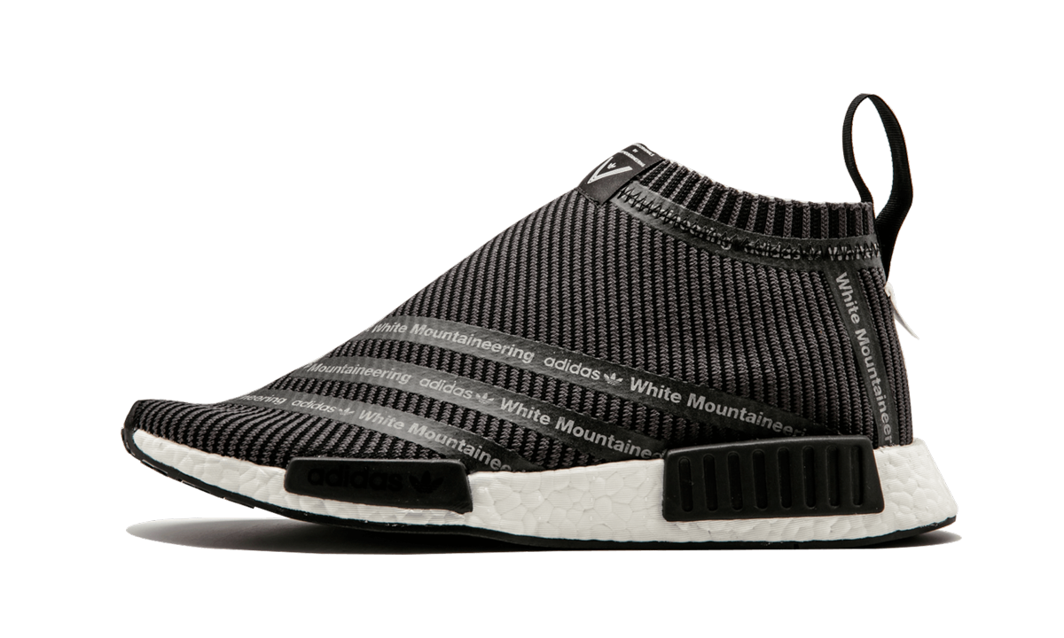 WM NMD City Sock