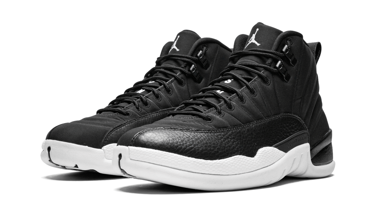Air Jordan 12 Retro "PSNY FRIENDS AND FAMILY" 572646 849