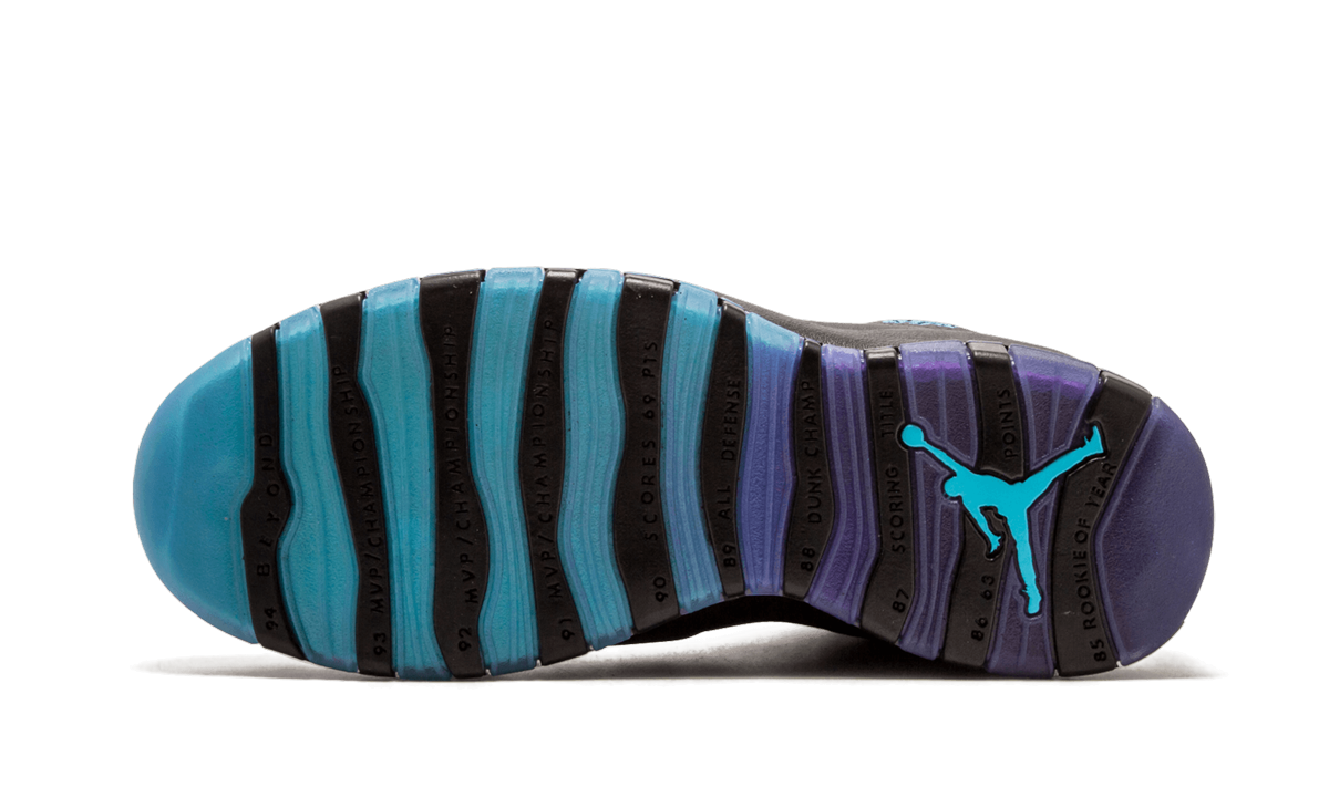 Air Jordan Retro 10 "SHANGHAI"