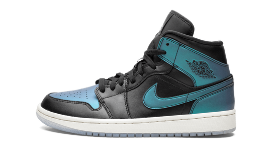 AIR JORDAN 1 MID WMNS "Iridescent" BQ6472 009