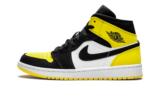 Air Jordan 1 Mid SE "Yellow Toe" 852542 071
