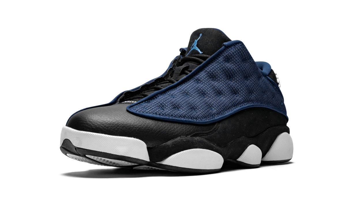 Air Jordan 13 Retro Low "Brave Blue" 310810 407