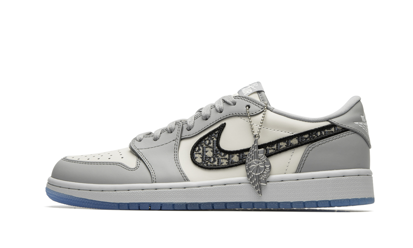 Air Jordan 1 Low "Dior" CN8608 002