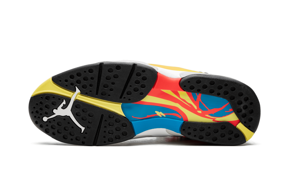 Air Jordan 8 Retro SE "Multi-Color" BQ7666 100