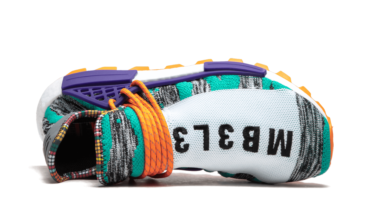 NMD Humanrace Trail "Pharrell Williams - Solar Pack M1L3L3"