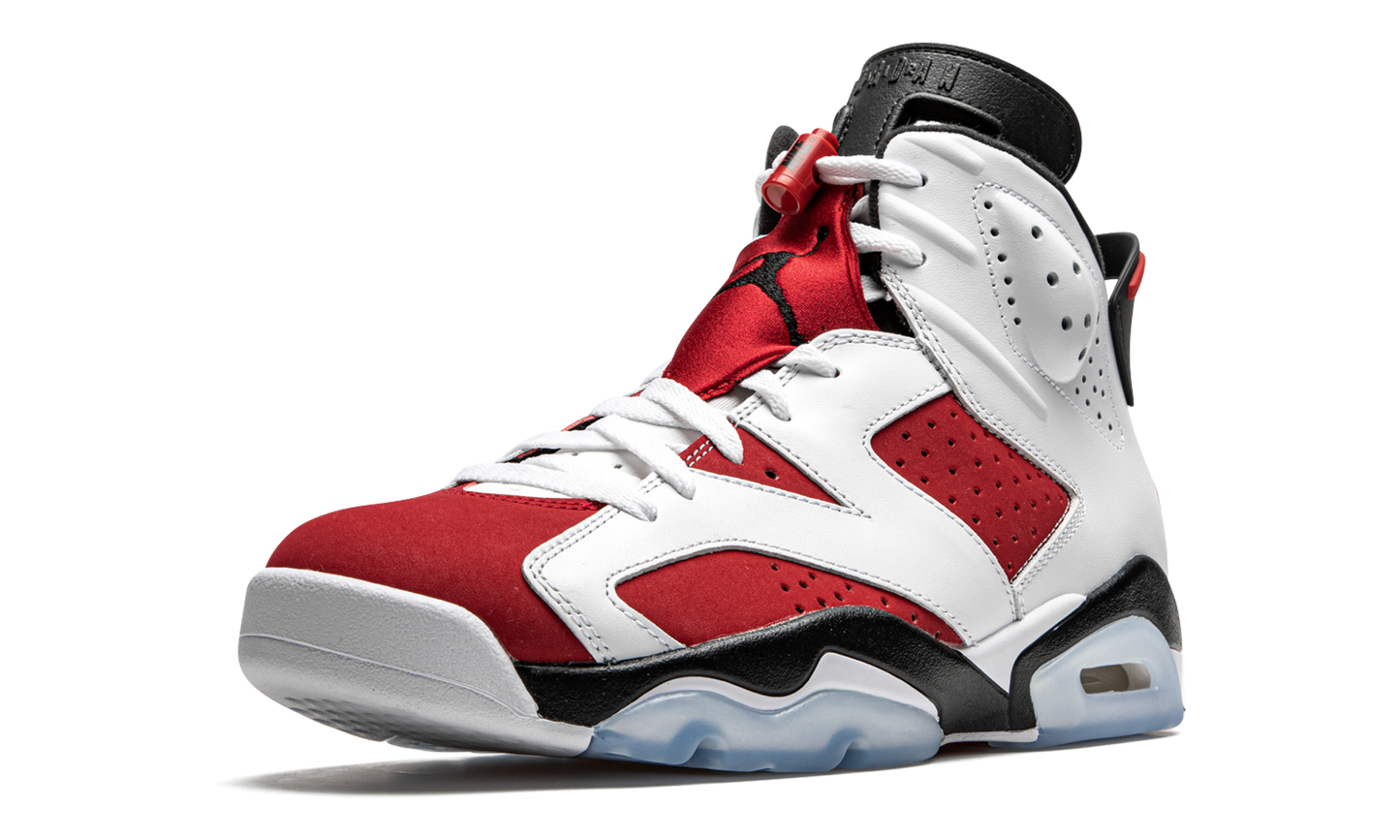 Air Jordan 6 Retro "Carmine 2021" CT8529 106