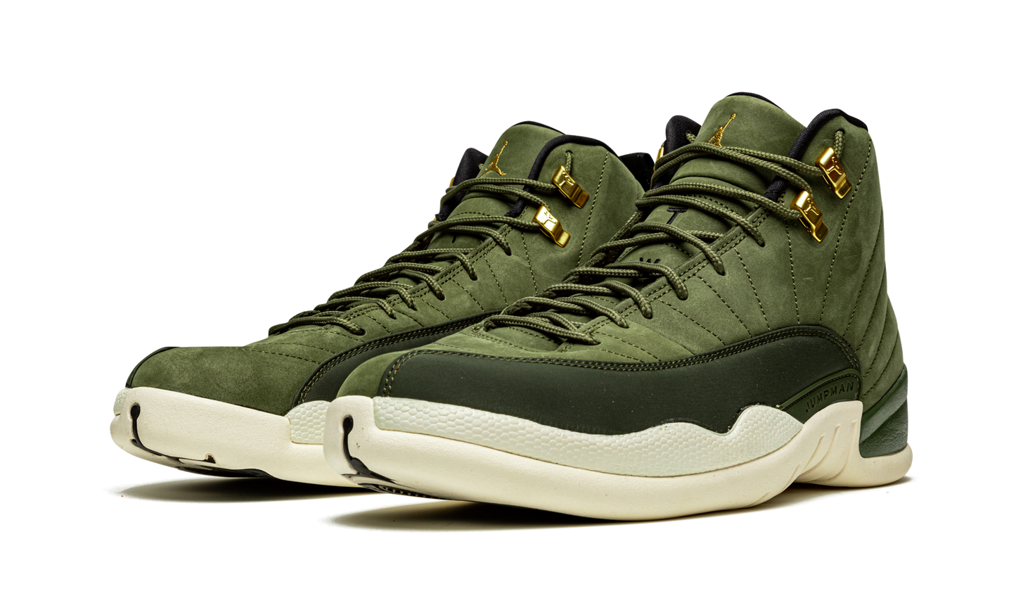 Air Jordan 12 "Chris Paul Class Of 2003"