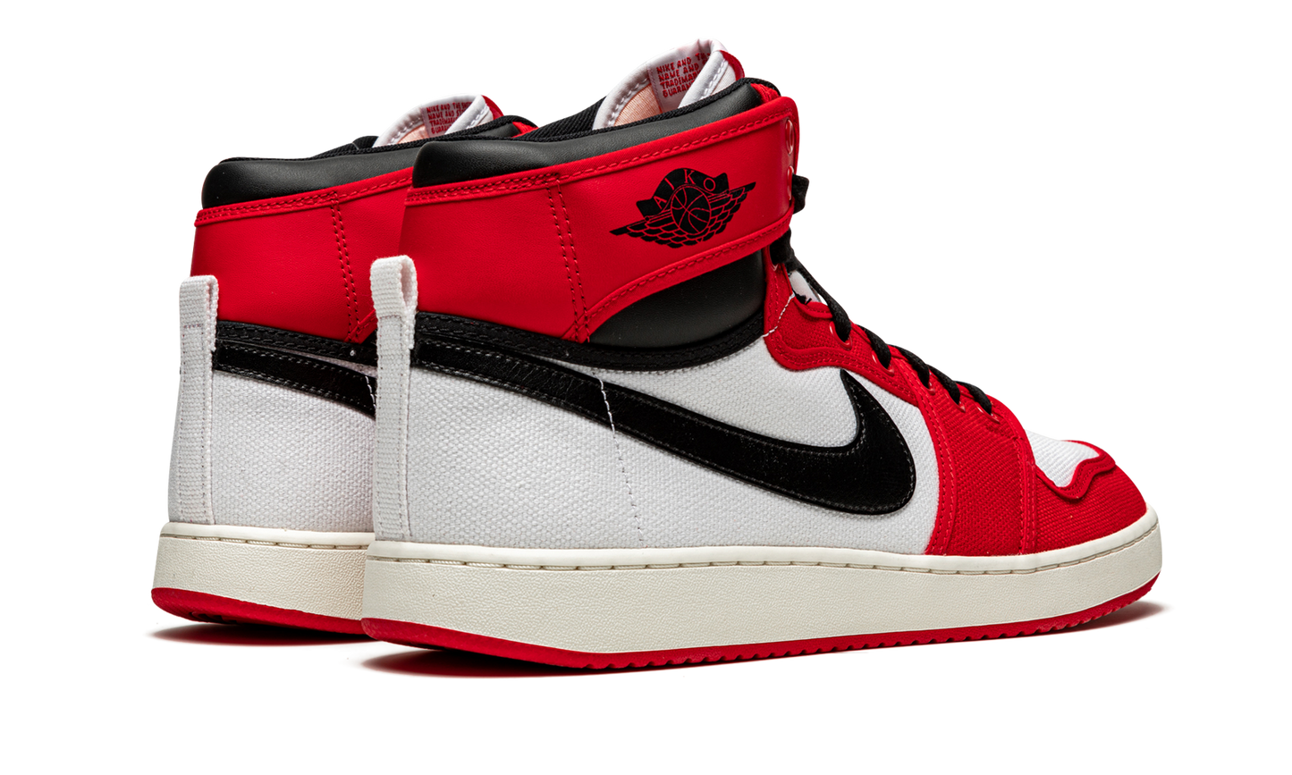 Air Jordan 1 KO "Chicago" DA9089 100
