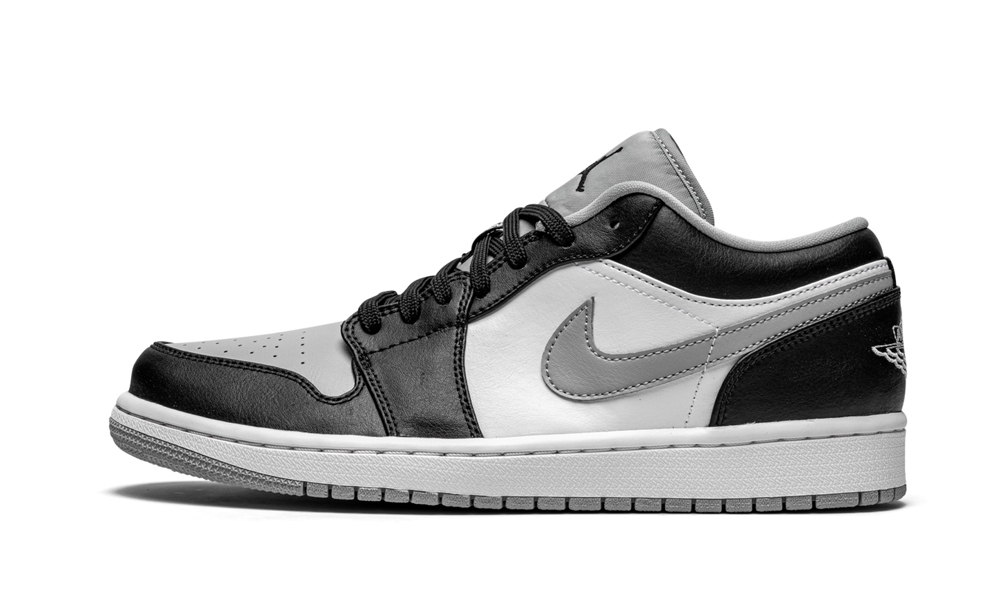 Air Jordan 1 Low "Light Smoke Grey" 553558 039