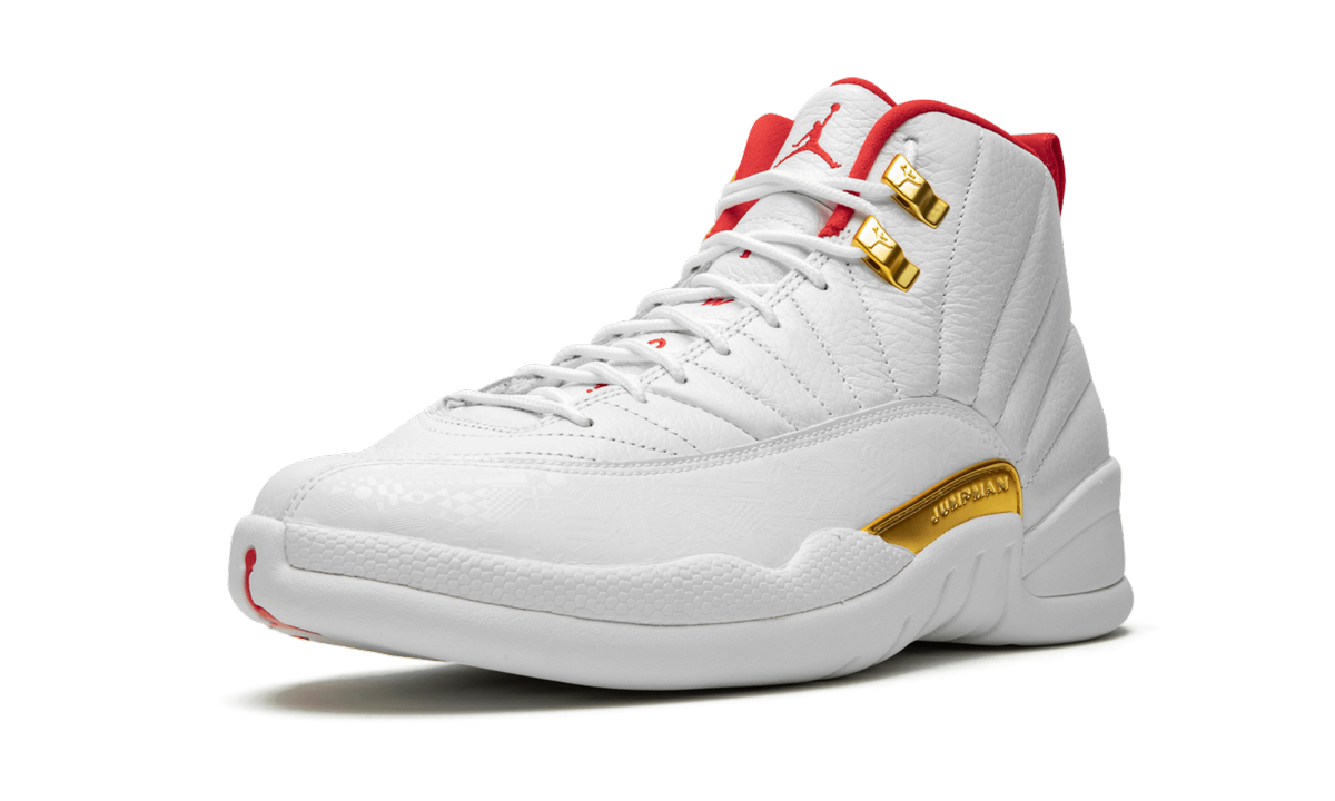 Air Jordan 12 "FIBA" 130690 107