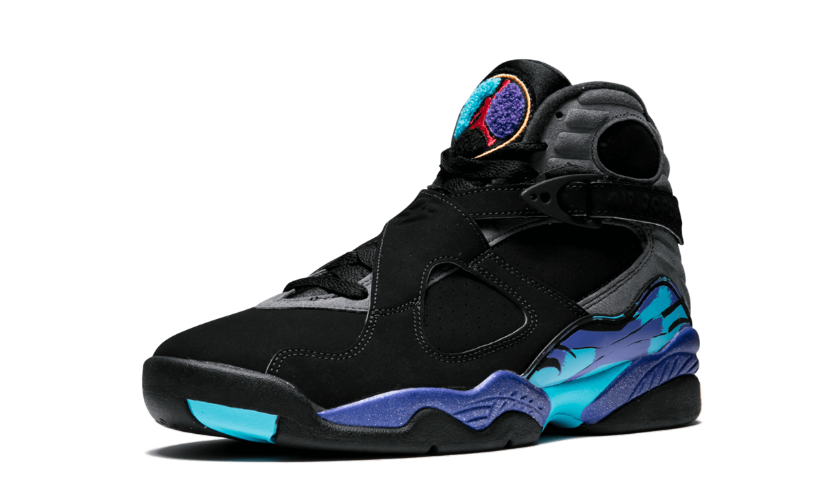 Air Jordan 8 Retro "Aqua (2015)" 305381 025