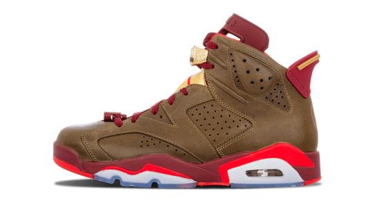 Air Jordan 6 Retro "Cigar" 384664 250