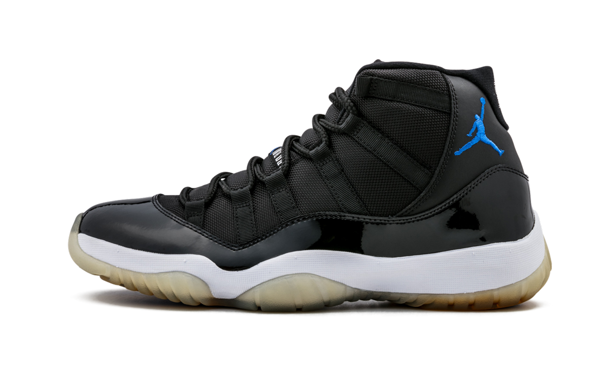 Air Jordan 11 Retro "Space Jam - 2009" 378037 041