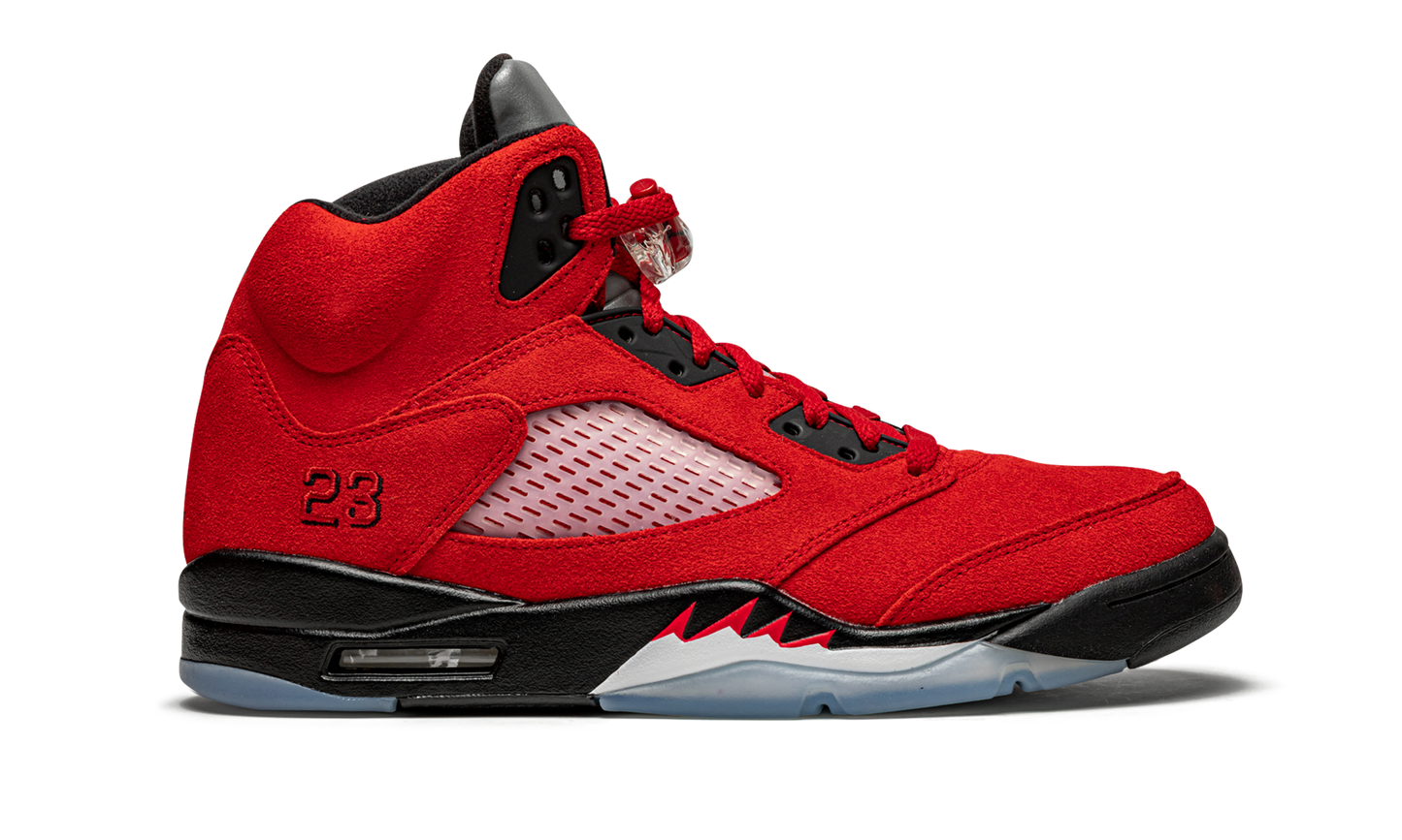 Air Jordan 5 Retro "Raging Bull 2021" DD0587 600